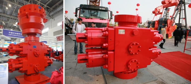 BOP Manufacturers and Suppliers in China - Sanjack Petro.